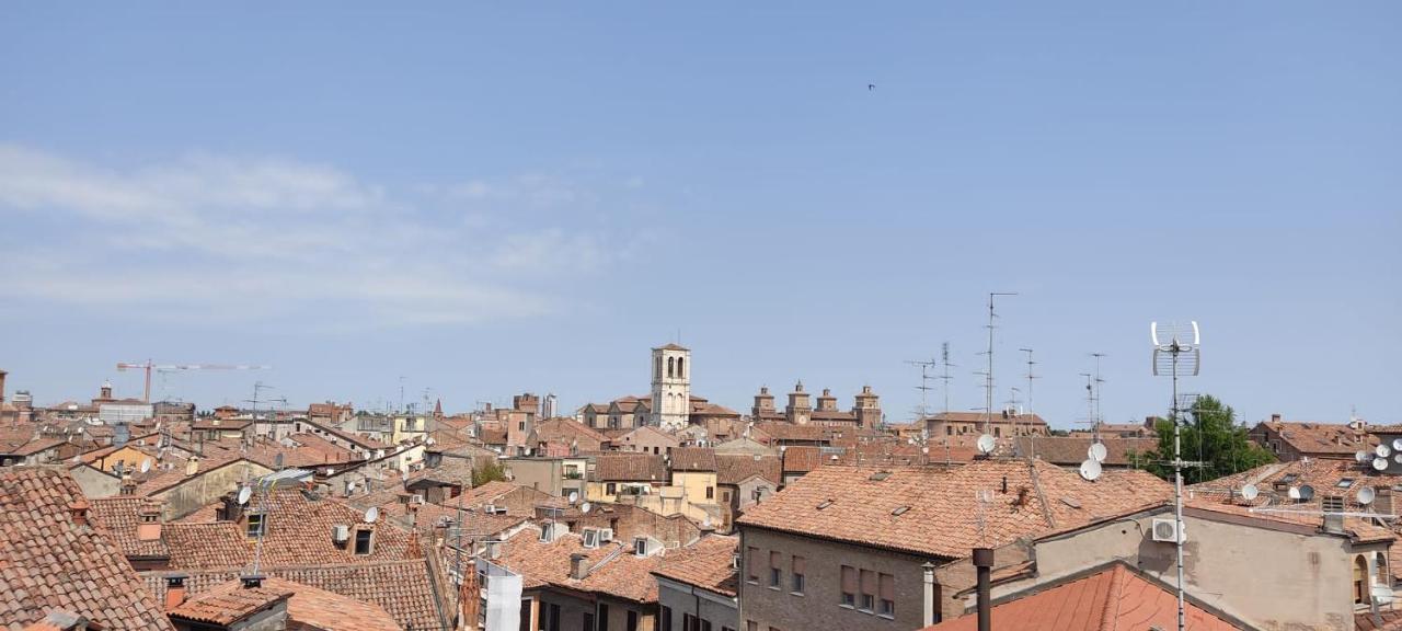 Hotel Dimora Al Saraceno à Ferrare Extérieur photo